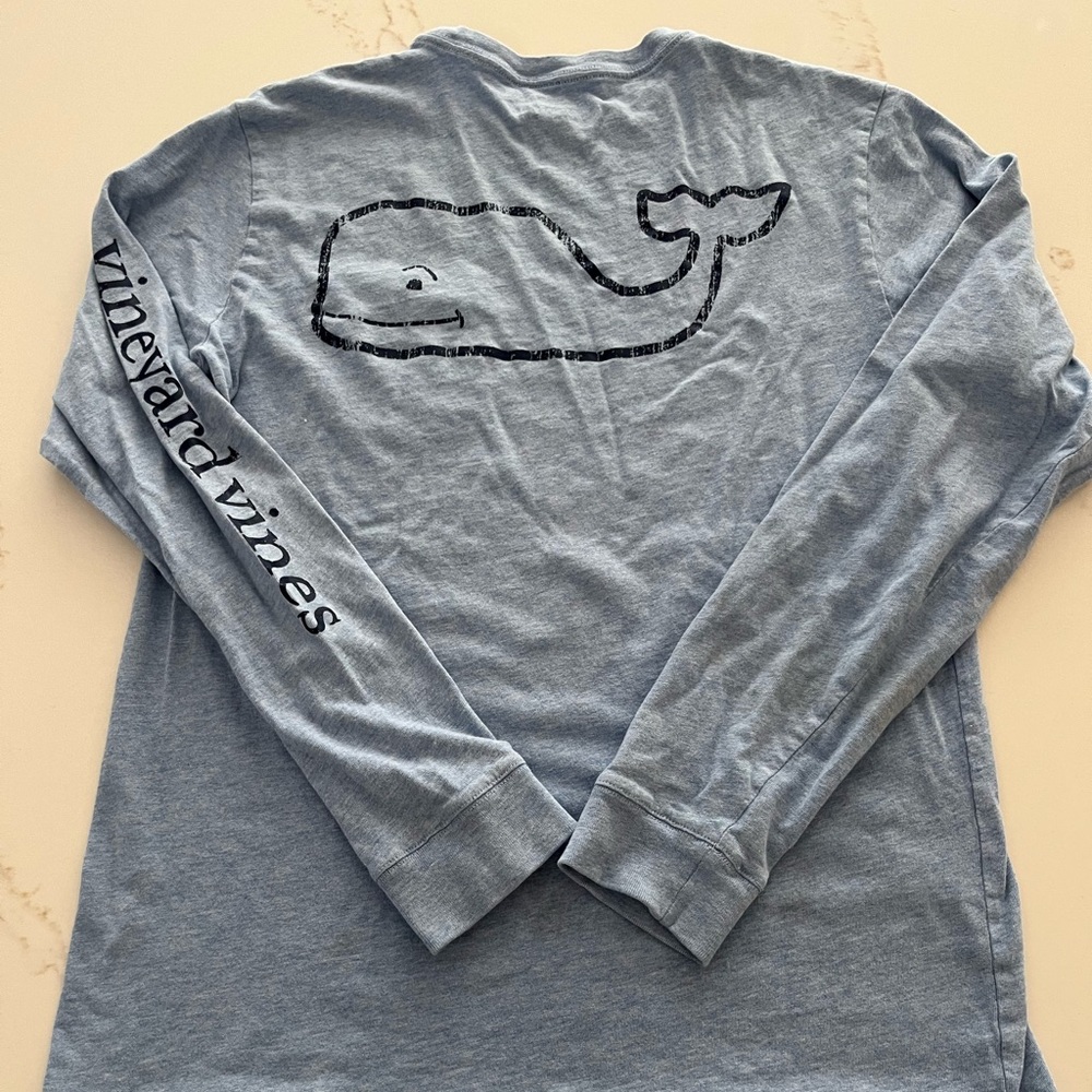 Vineyard Long sleeve Tee Women’s small